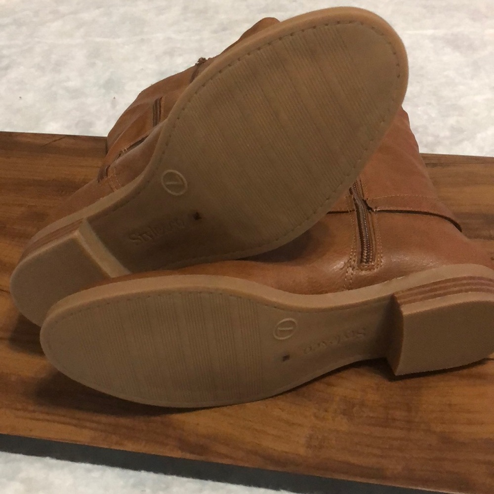 StyleCo. Alix Riding Boots - Picture 6 of 6